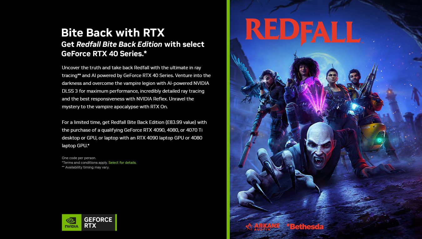 GeForce RTX 40 Series Bite Back With RTX Bundle 1