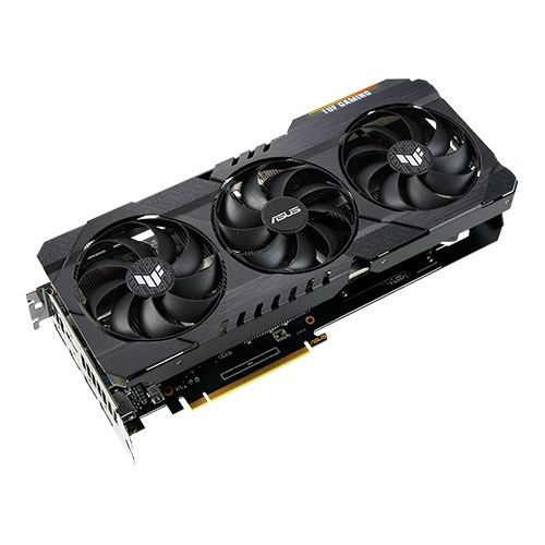 ASUS TUF Gaming GeForce RTX 3060 V2 OC Edition Graphic Card 4