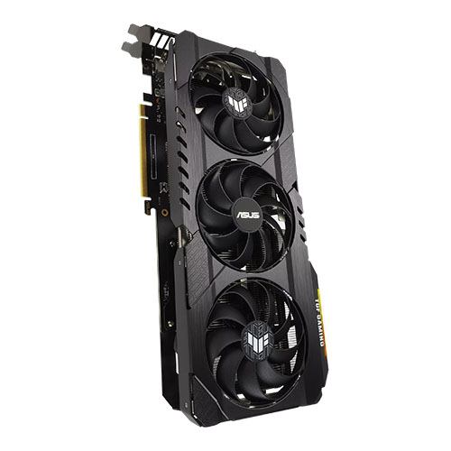 ASUS TUF Gaming GeForce RTX 3060 V2 OC Edition Graphic Card 6