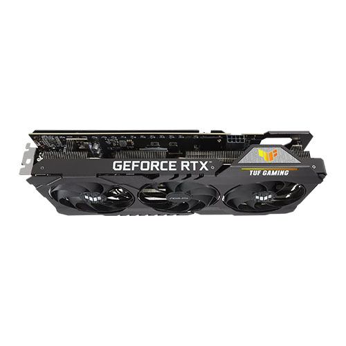 ASUS TUF Gaming GeForce RTX 3060 V2 OC Edition Graphic Card 10