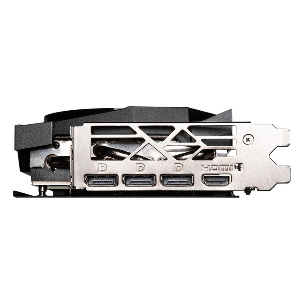 MSI GeForce RTX™ 4070 GAMING X TRIO 12G Graphic Card 5