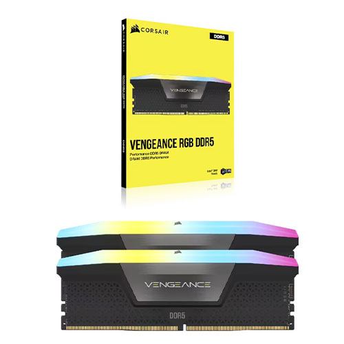 Corsair Vengeance RGB Pro SL DDR4-3200 - 64 GB kit (Black