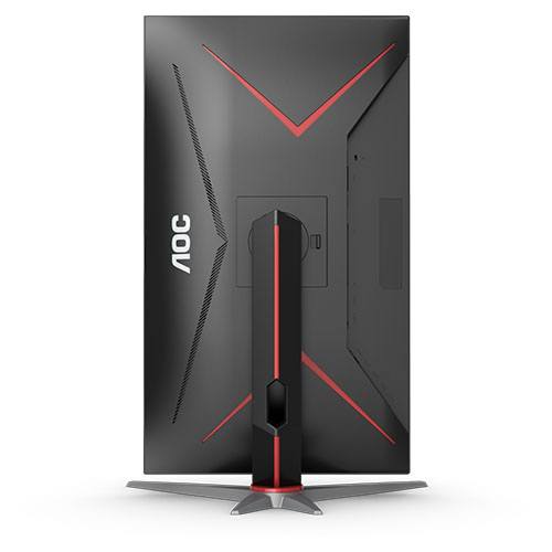 AOC Gaming U28G2XU2: 28-inch gaming monitor revealed with 4K, 144 Hz and  VESA DisplayHDR 400 support -  News